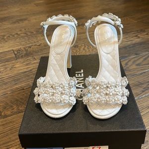Chanel sandals